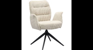 Eetkamerstoel Maxim Cream