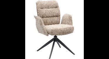 Eetkamerstoel Maxim Light brown