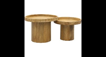 Salontafel Audri set van 2