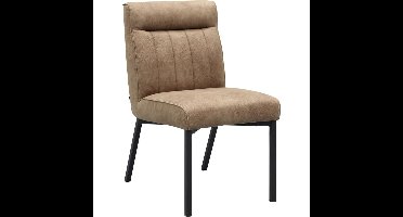 Eetkamerstoel Jelle Taupe