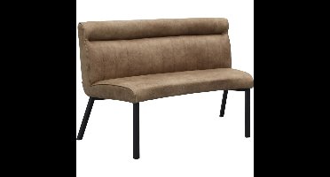 Eetkamerbank Jelle Taupe