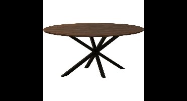 Eettafel Karel Ovaal