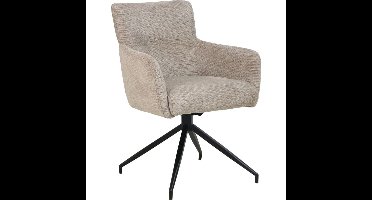 Eetkamerstoel Jay Beige