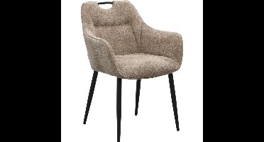 Eetkamerstoel Annabel Taupe