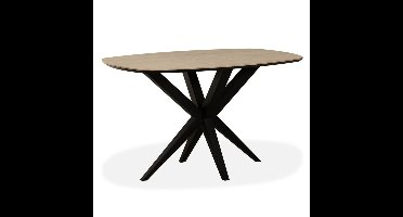 Bartafel Wies Deens ovaal