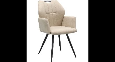 Eetkamerstoel Porto Sand