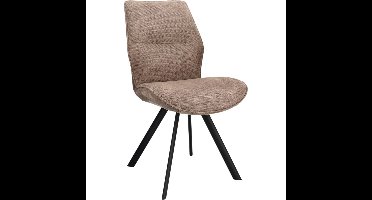 Eetkamerstoel Jaël zonder arm Liver