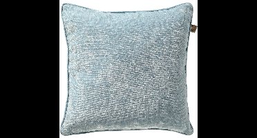 Sierkussen Lewy 45x45 cm Sterling Blue