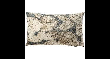 Sierkussen Tobi 30x50 cm Sterling Blue