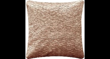 Sierkussen Jadi 45x45 cm Tawny Brown