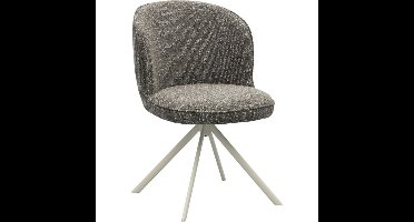 Eetkamerstoel Katey Darkbrown