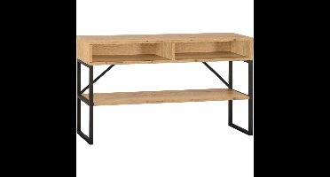 Sidetable Nilis 2 open vakken Natur