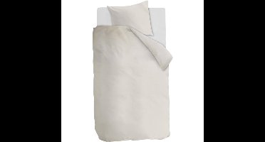Dekbedovertrek Cotton Uni Off-white 140x200/220