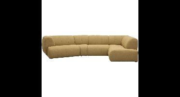 Bank Felice 1,5-zits arm links + trapeze +1-zits + hoekziteiland rechts