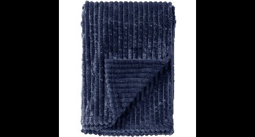 Plaid Marthy 140x180 cm Insignia Blue
