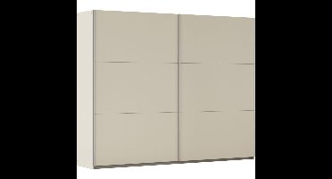 Kledingkast Aurie B261xH210 Champagne