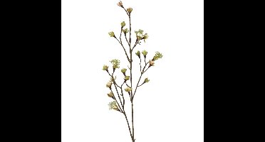 Kunstknop Acer wit