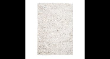 Vloerkleed Fann creme 200x300cm