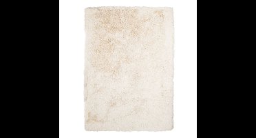 Vloerkleed Gloss creme 160x230cm
