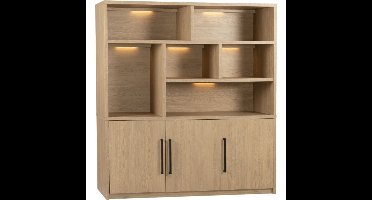 Wandkast Manu 180cm