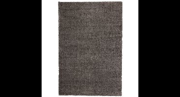 Vloerkleed Hilly antraciet 170x230cm