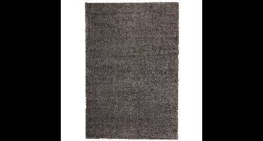Vloerkleed Hilly antraciet 200x300cm