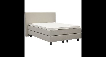Boxspring Luca in Beige
