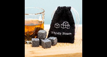 Whisky Stones Ijsblokjes (Set Van 9)