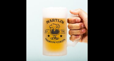 Gepersonaliseerde Bierpul Naam Badge Luxe