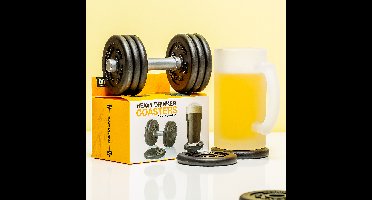 Dumbell Onderzetters (Set Van 6)