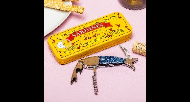 Sardine Kurkentrekker