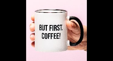 Mok But First Coffee