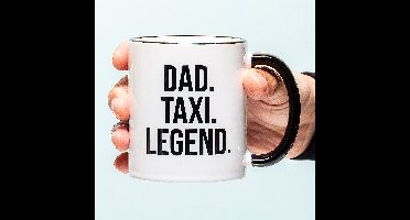 Mok Dad Taxi Legend