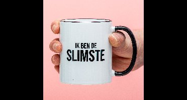 Mok Ik Ben De Slimste
