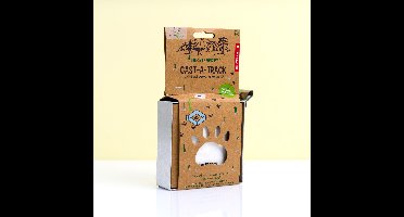 Huckleberry DIY Pootafdruk Van Gips