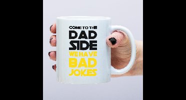 Mok Come To The Dad Side