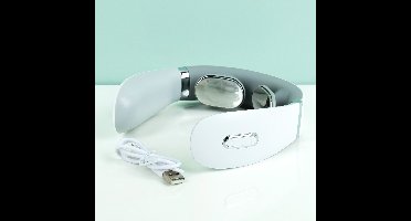 Draadloos Nekmassageapparaat