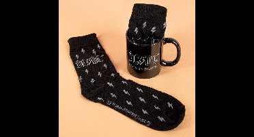 AC/DC Mok En Sokken Cadeauset