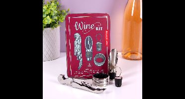 Retro Wijnaccessoires