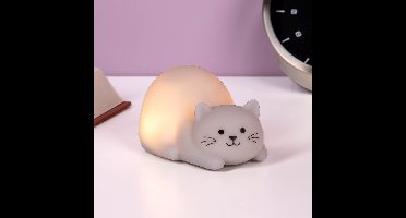 Mini Kat Nachtlampje