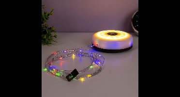 Multifunctionele USB Kampeerlamp