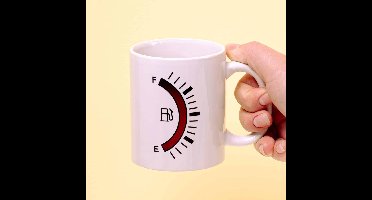 Brandstoftank Warmtegevoelige Mok
