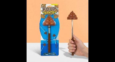 Poep Op Een Stokje
