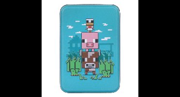 Minecraft Playing Cards Animals