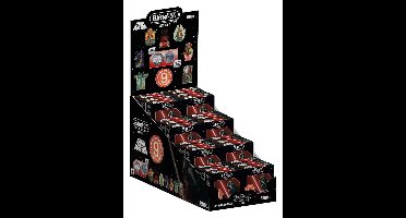 Star Wars Pin Badges Series 1 Display (24)