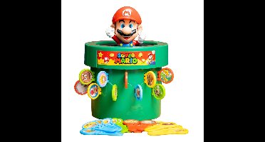Super Mario Pop Up Game Mario