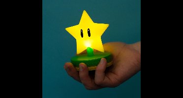 Super Mario Icon Light Super Star (V2)