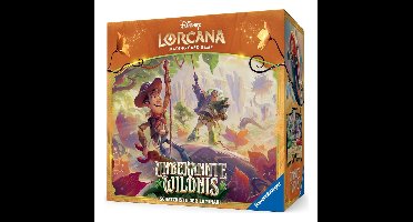 Disney Lorcana TCG Unbekannte Wildnis Illumineer's Trove *German Edition*