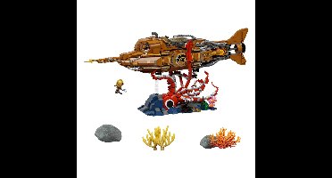 Pantasy Original Construction Set Steampunk: The Nautilus