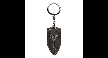 Lord of the Rings Keychain Gondor